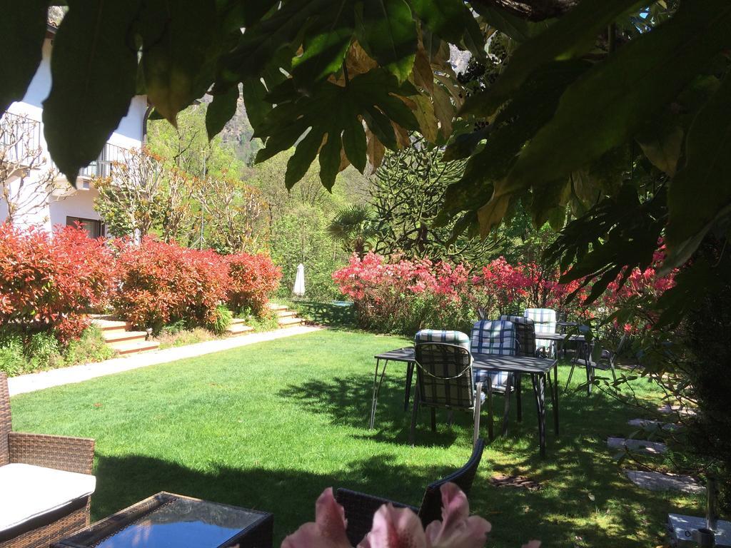 Hotel Al Fiume Tegna Exterior foto