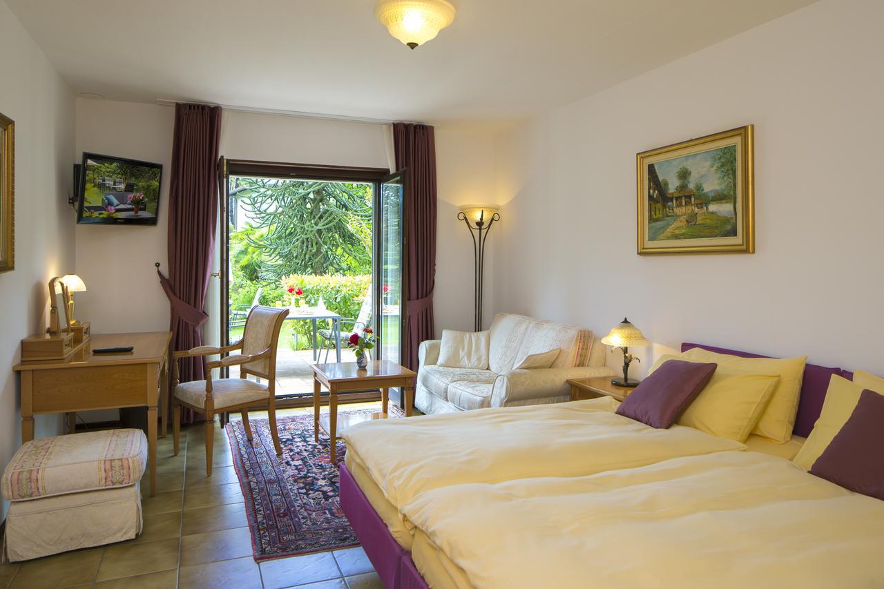 Hotel Al Fiume Tegna Exterior foto