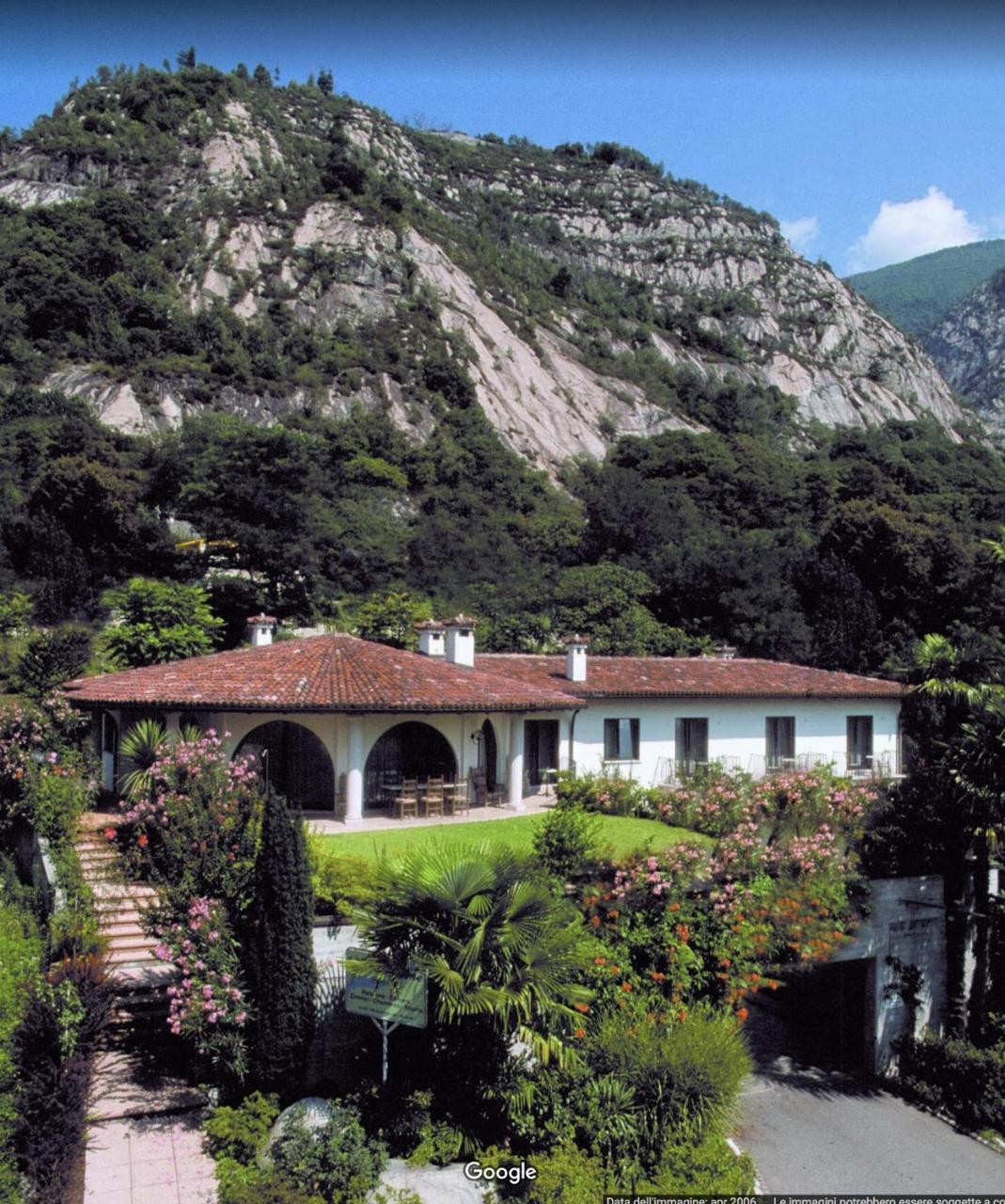 Hotel Al Fiume Tegna Exterior foto