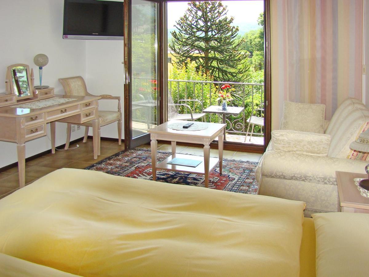 Hotel Al Fiume Tegna Quarto foto